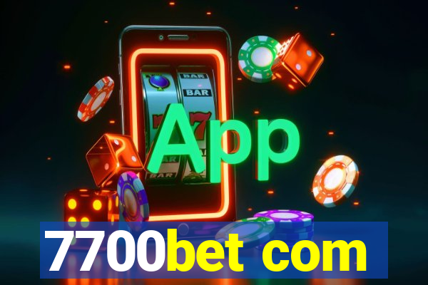 7700bet com